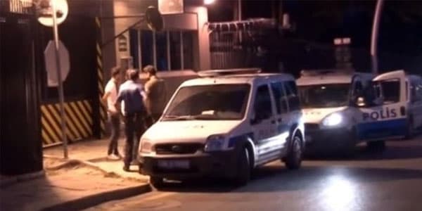 ABŞ-ın Türkiyədəki səfirliyi atəşə tutuldu
