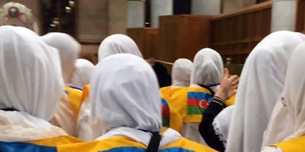 Həcc ziyarətindəki azərbaycanlı zəvvarların vəziyyəti barədə açıqlama