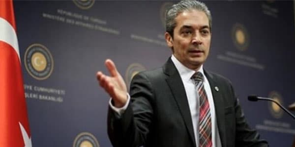 Türkiyədəki bütün diplomatik missiyaların təhlükəsizliyi gücləndirildi
