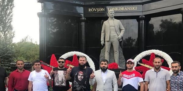 Kriminal aləmin məşhur siması Azərbaycanda (FOTO/VİDEO)