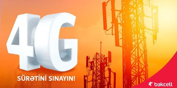 “Bakcell”dən sərfəli 4G təklifləri (R)