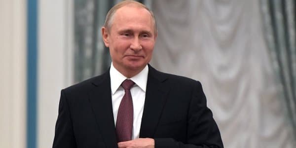 Putindən Qurban bayramı təbriki