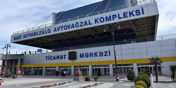 DANX: Bakı Beynəlxalq Avtovağzal Kompleksindən şikayətlər dayanıb