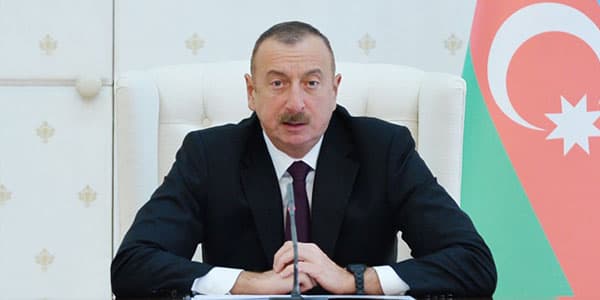 Prezident sərəncam imzaladı