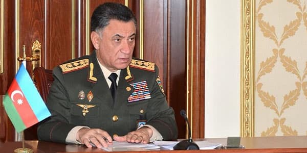 Ramil Usubov Yol Patrul Xidmətinin rəisini işdən çıxardı (FOTO)