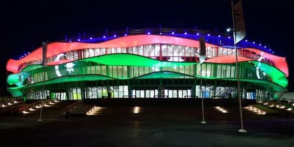Bakı 2019-cu ildə gimnastika üzrə iki Avropa çempionatına ev sahibliyi edəcək
