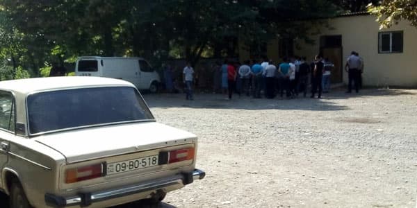 Mingəçevirdə körpə əməliyyat zamanı öldü