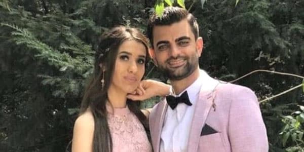 İŞİD-in seks köləsinə çevirdiyi qız nişanlandı (FOTOLAR)