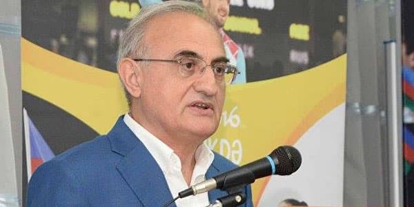 Azərbaycanda rektora ağır itki üz verib