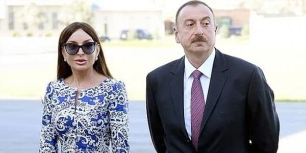 İlham Əliyev və xanımı idman-əyləncə park kompleksinin açılışında