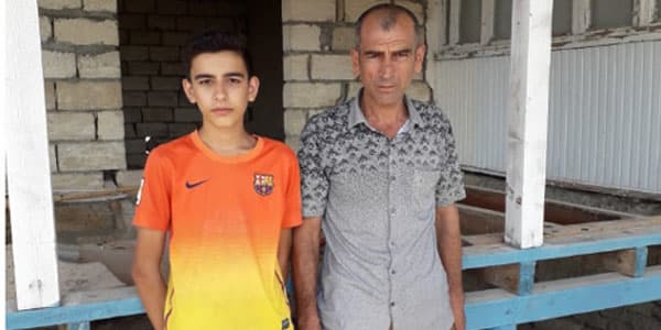 Qarabağ qazisi imkansızlıqdan övladını oxuda bilmir - MÜRACİƏT