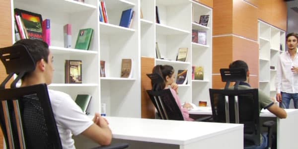 Bir qrup gəncdən təqdirəlayiq addım (VİDEO)