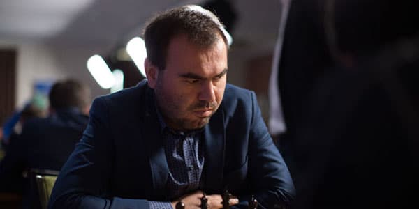Şəhriyar Məmmədyarov ABŞ-da liderliyini qoruyur