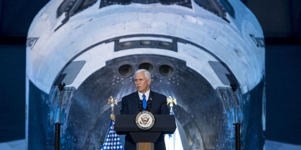 ABŞ Ay Orbital Kosmik Stansiyası layihəsini reallaşdıracaq