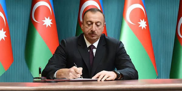 Prezident sərəncam imzaladı