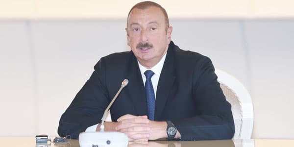 İlham Əliyev: “Azərbaycan iqtisadiyyatı çox sürətlə inkişaf edir”