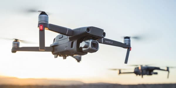 Çin şirkəti bükülən dron hazırladı