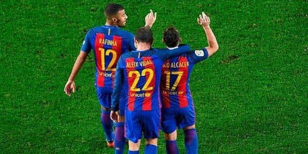 Bu futbolçular "Barselona"dan gedir