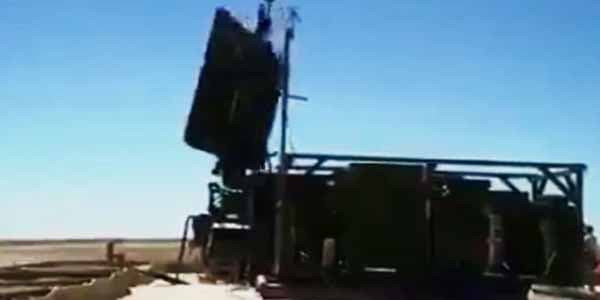 ABŞ Türkiyə sərhədinə radar sistemi quraşdırır (FOTO)