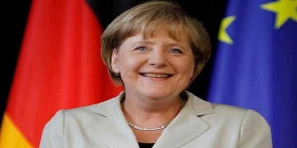 Merkel Azərbaycanla Ermənistanı səhv saldı (VİDEO)