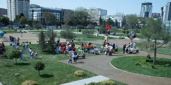 Heydər Əliyev Fondu uşaqlar üçün növbəti şənlik təşkil edib (FOTO)