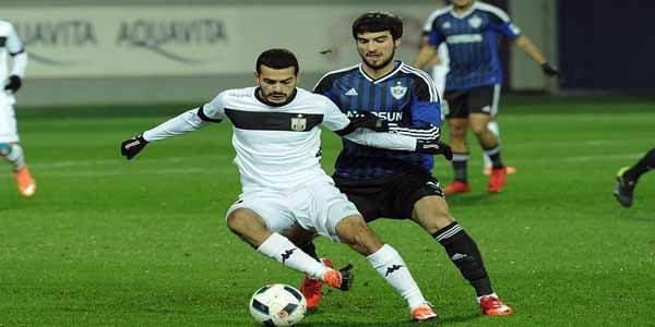 "Qarabağ" "Neftçi" ilə heç-heçə etdi, "Keşlə" uduzdu