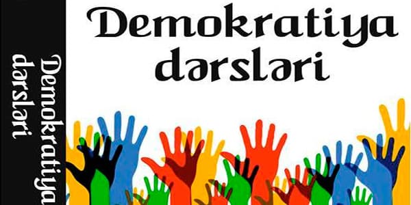 Peşəkar hüquqşünasdan “Demokratiya dərsləri”