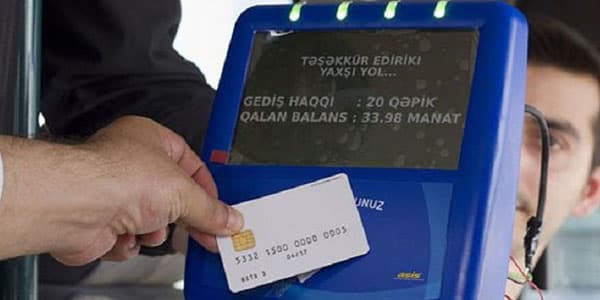 Bakının ictimai nəqliyyatında ödəniş sistemində yeniliklər tətbiq oluna bilərmi?