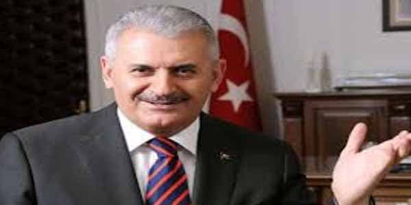 Binəli Yıldırım Azərbaycana gəldi