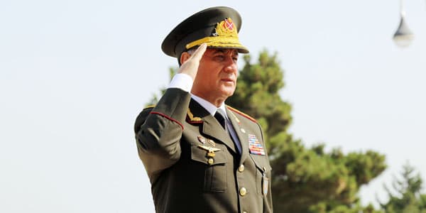 Ramil Usubov yeni polis rəisi təyin etdi