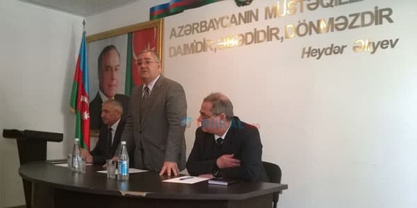 Ağdamın yeni icra başçısı təyinatından danışdı