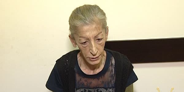 Bakıda “bibi” ləqəbli narkotacir saxlanıldı (FOTOLAR)