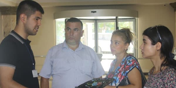 Bu dövlət universitetini cəmi 1 nəfər 600-dən yuxarı bal toplayan seçdi