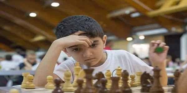 7 yaşlı şahmatçımız Avropa çempionu oldu (FOTO)