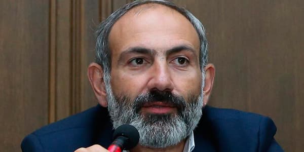 Paşinyan Qarabağ danışıqlarına hazır olduğunu bəyan etdi