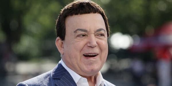 İosif Kobzon vəfat etdi