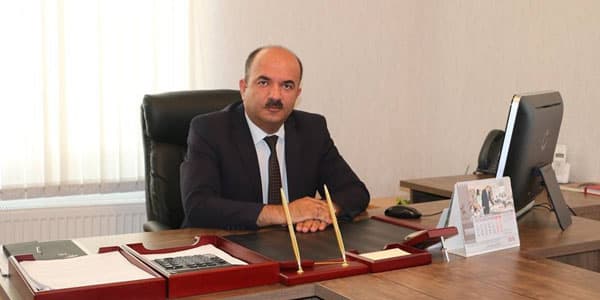 Nazir yeni rəis təyin etdi