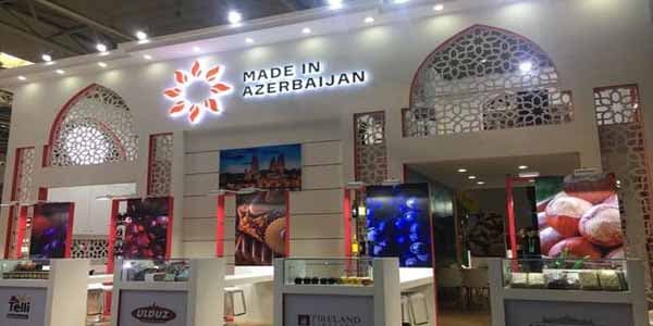 “Made in Azerbaijan” brendi Çində (FOTO)