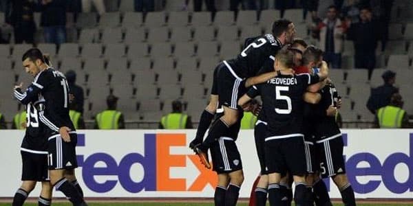 "Qarabağ"ın möhtəşəm qələbəsi - VİDEO