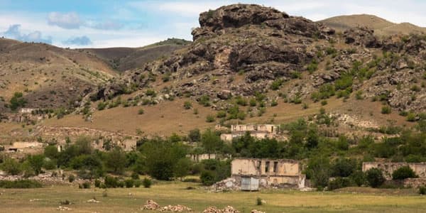 Xarici İşlər Nazirliyi Qubadlının işğalı ilə bağlı açıqlama yaydı