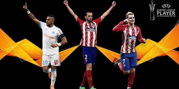 Avroliqada 2017/18 mövsümünün ən yaxşı futbolçusu açıqlandı