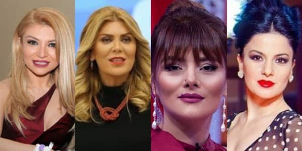 Xanım aparıcılarımızın əsl yaşları (SİYAHI)
