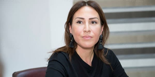 Yazıçı Anarın qızına yeni vəzifə verilib  
