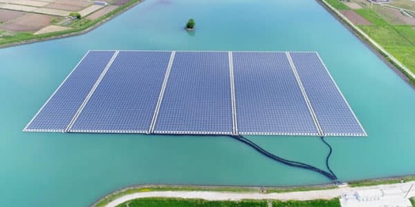 Azərbaycanda üzən günəş elektrik stansiyaları quraşdırıla bilər