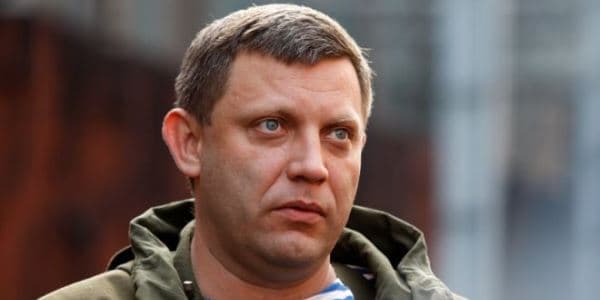 Zaxarçenko Kobzonun yas mərasimində öldürülüb