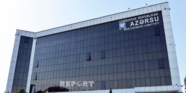 Xammalı pulsuz olan "Azərsu"dan 500 milyon zərər - ABSURD