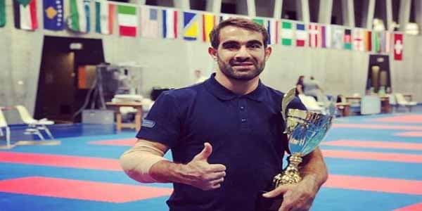 Karate millimiz İsveçrədə 11 kubok qazandı (FOTO)
