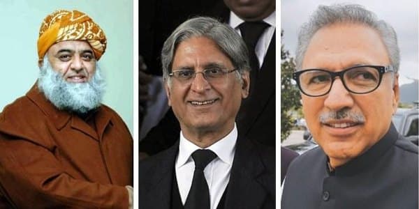 Bu gün Pakistanın yeni prezidenti müəyyənləşəcək