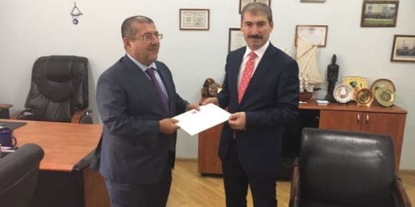 Türkiyə Gəncəyə yeni baş konsul təyin etdi