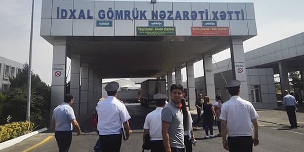 Gömrük dərəcəsi artırıldı